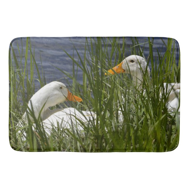 Tapis De Bain Canard (Devant)