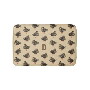 Tapis De Bain Canard