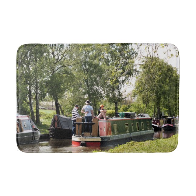 TAPIS DE BAIN CANAUX (Devant)