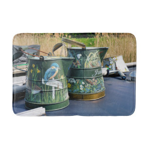 TAPIS DE BAIN CANAUX
