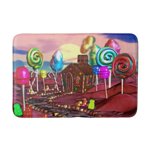 Tapis De Bain Candyland