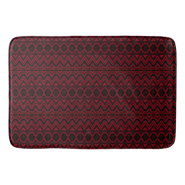 Tapis De Bain Canne à lèvres (Devant)