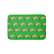 Cannoli (Arrière - plan vert)