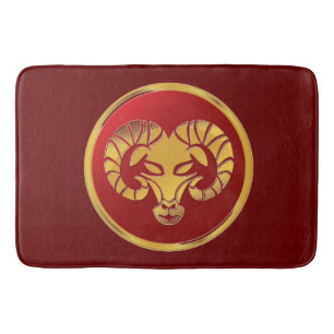 Tapis De Bain Capricorne