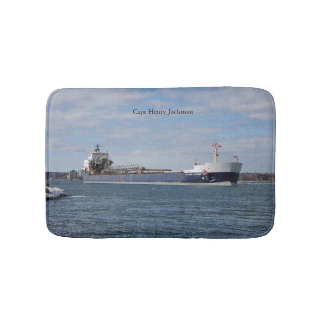 Tapis De Bain Capt Henry Jackman (Devant)