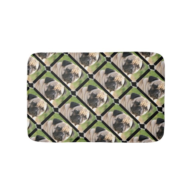 Tapis De Bain Carlin mignon (Devant)