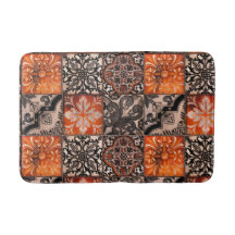 Carreaux de tangerine