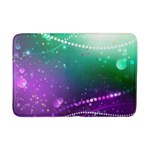 Tapis De Bain Carthagène Solive Purple