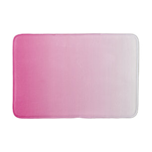 Tapis De Bain cerisier rose croustillant rose