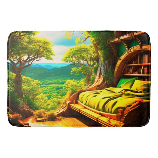 Tapis De Bain Chambre Ai (Devant)