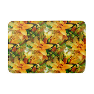 Tapis De Bain Champ de Lilies.....
