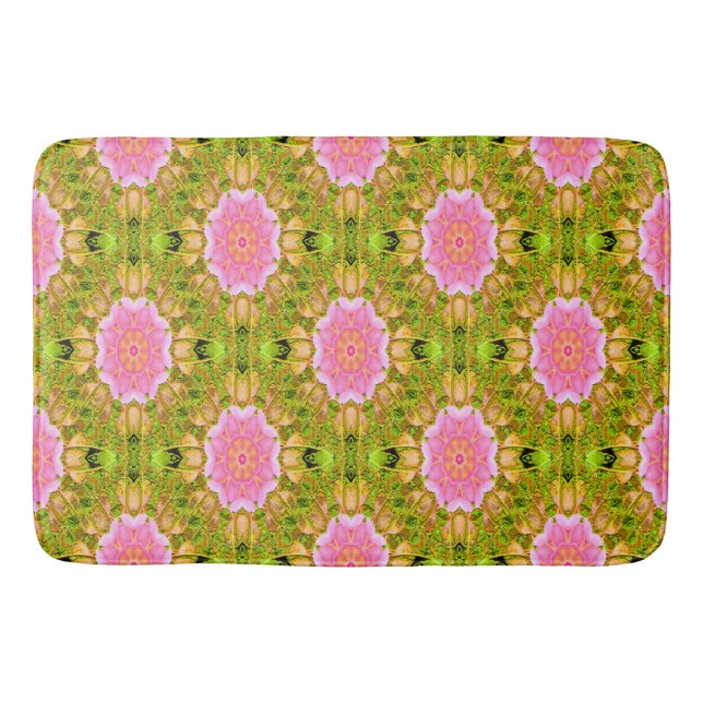 Tapis De Bain Champ Springtime...... (Devant)