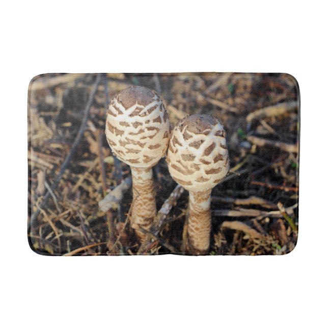 Tapis De Bain Champignon commun de parasol (Devant)