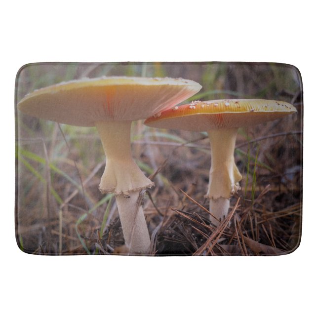 Tapis De Bain Champignons (Devant)