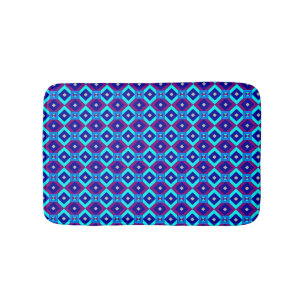 Tapis De Bain Chaos coloré 43