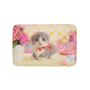 Tapis De Bain Chaton de Munchkin