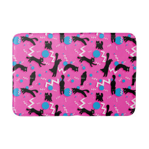 Tapis De Bain Chats Memphis