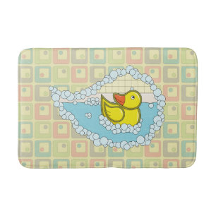 Tapis de bain Chaucer le canard en caoutchouc