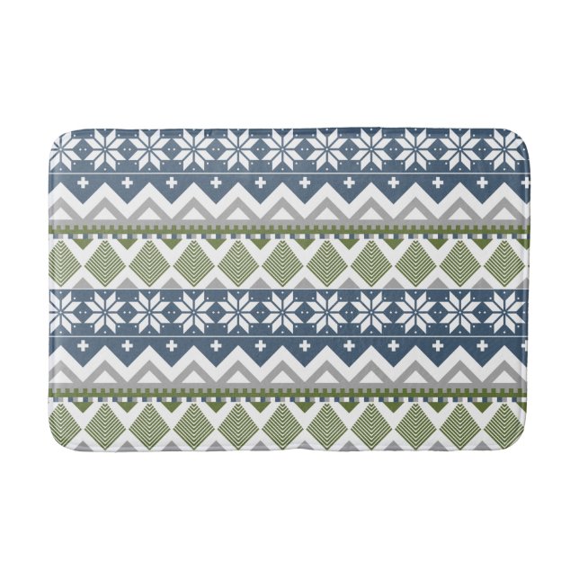 Tapis De Bain Chauffage d'hiver (Devant)