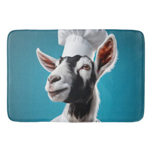Tapis De Bain Chef Goat