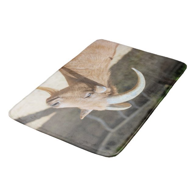 Tapis De Bain Chèvre (Angle)