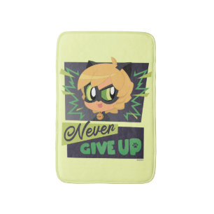 Tapis De Bain Chibi Cat Noir n'abandonne jamais