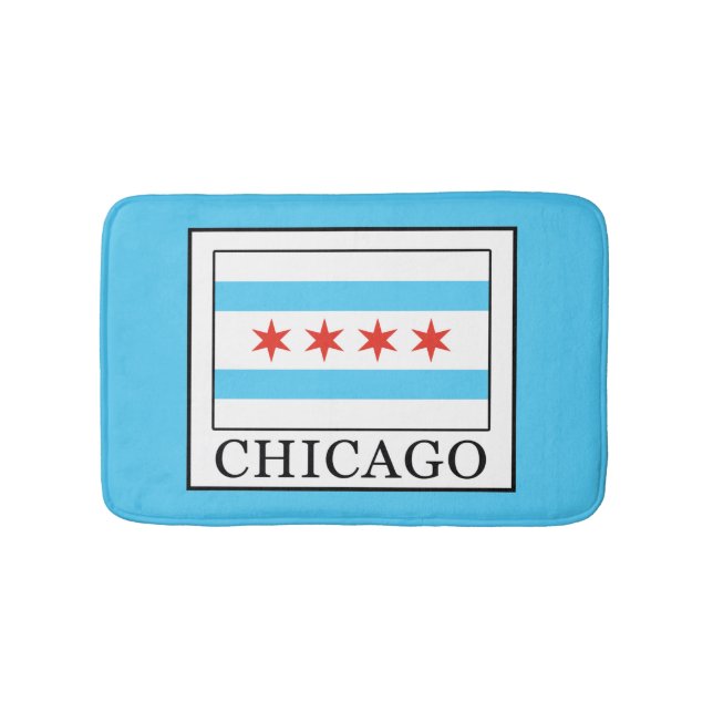Tapis De Bain Chicago (Devant)