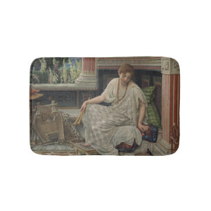 Tapis De Bain Chloe (par Edward Poynter)
