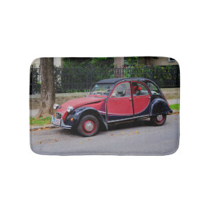 Tapis De Bain Citroen 2 CV Charleston