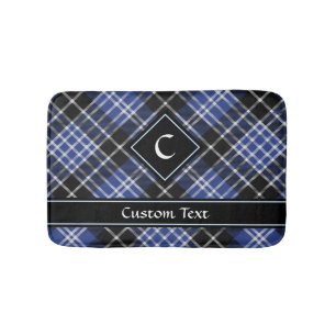 Tapis De Bain Clan Clark Tartan