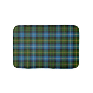 Tapis De Bain Clan écossais MacNeil Tartan Plaid
