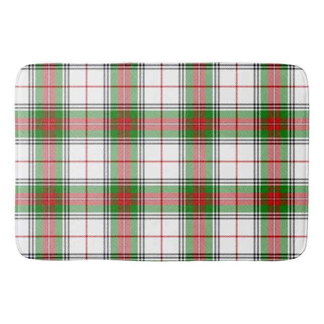 Tapis De Bain Clanne Stewart tartan (Devant)
