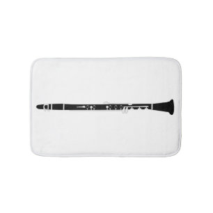 Tapis De Bain Clarinet