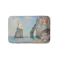 Claude Monet - Falaises à Etretat