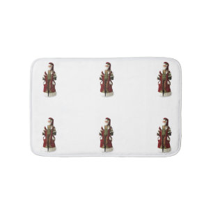 TAPIS DE BAIN ***CLAUS SANTA VICTORIEN***