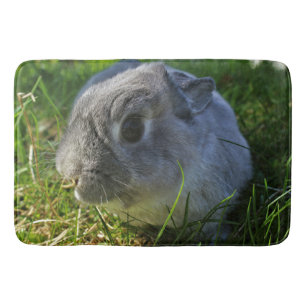Tapis De Bain Close Up de M. Bunny's