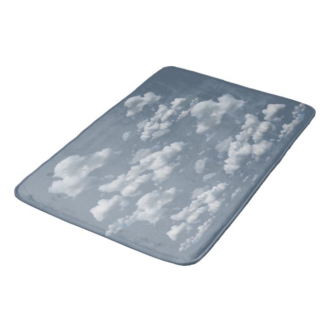 Tapis De Bain Clouds Bath Mat (Angle)