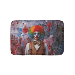 Tapis De Bain Clown