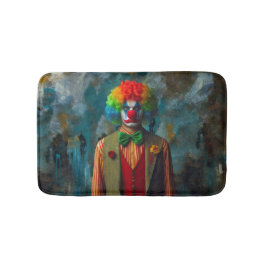 Tapis De Bain Clown 2