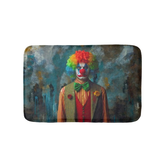 Tapis De Bain Clown 2 (Devant)