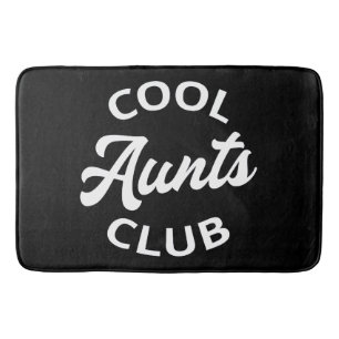 Tapis De Bain Club des Aunts cool I