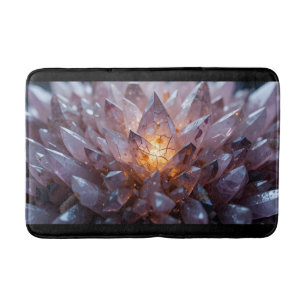 Tapis De Bain Coeur cristal radiant