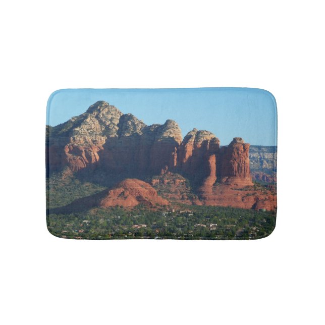 Tapis De Bain Coffee Pot Rock I à Sedona Arizona (Devant)