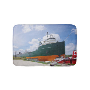 Tapis De Bain Col. James M. Schoonmaker bathmat