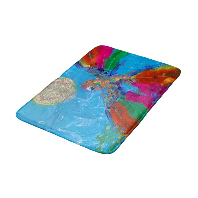 Tapis De Bain Colibri (Angle)