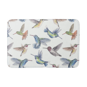 Tapis De Bain Colibri