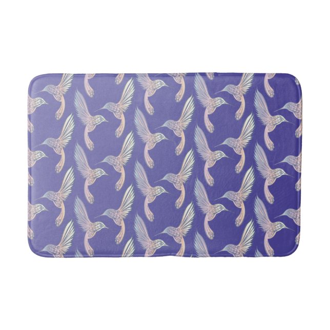 Tapis De Bain Colibri I (Devant)