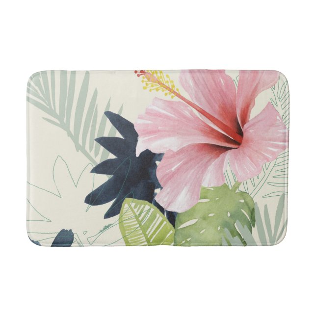 Tapis De Bain Collection Tropical Punch (Devant)