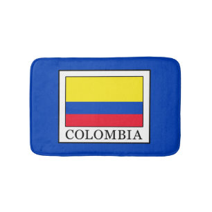 Tapis De Bain Colombie