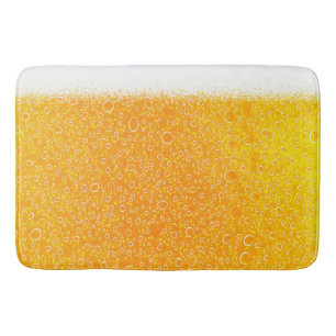 Tapis De Bain Colorful beer